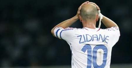 zizou le perdant