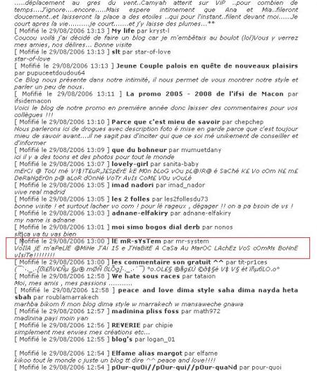 l'un des meilleurs vip-blog cool n ce pa