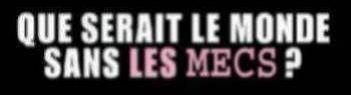 j'atend vos reponses