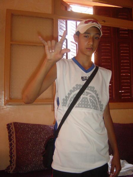 ben ici je me prepare pr le mariage de ma soeur