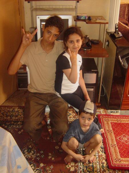 voila mes tits cousin zineb e larbi